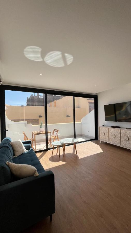 C-10 Vegueta Apartment - Private Rooftop Pool Las Palmas de Gran Canaria Exterior photo