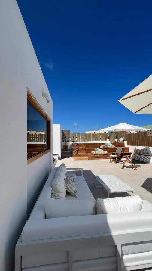 C-10 Vegueta Apartment - Private Rooftop Pool Las Palmas de Gran Canaria Exterior photo