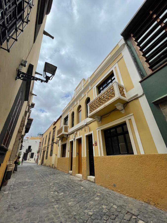C-10 Vegueta Apartment - Private Rooftop Pool Las Palmas de Gran Canaria Exterior photo