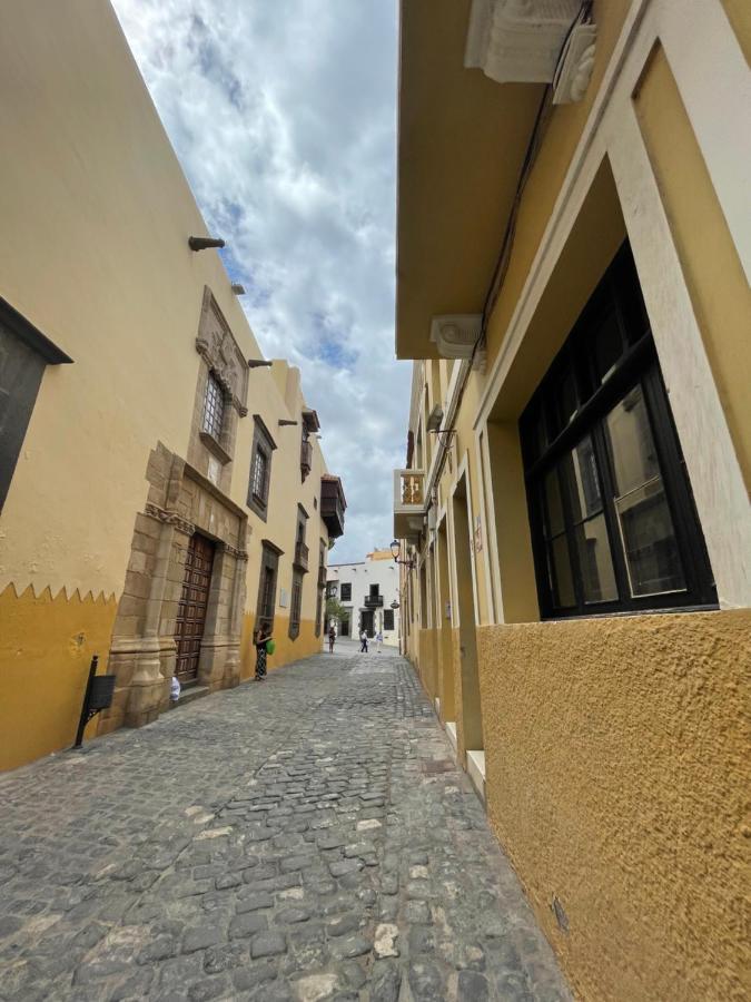 C-10 Vegueta Apartment - Private Rooftop Pool Las Palmas de Gran Canaria Exterior photo